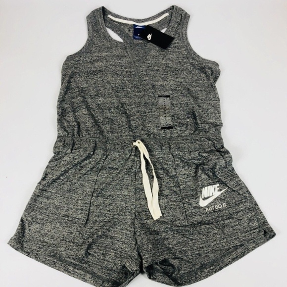 NIKE Gym Vintage ROMPER - Picture 2 of 6